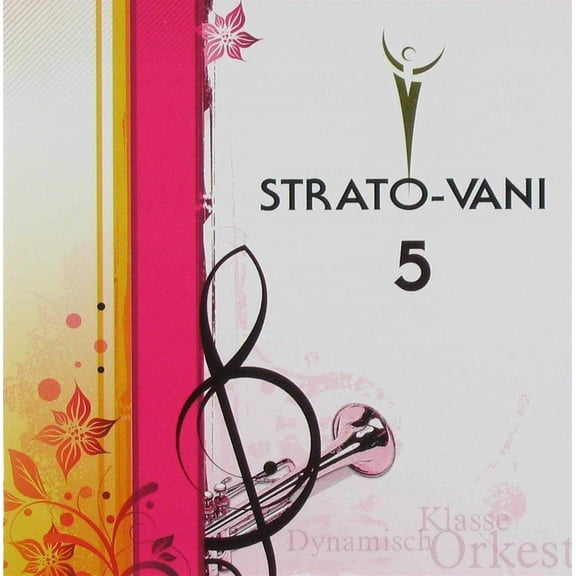 Strato-Vani Strato-Vani 5 (CD)