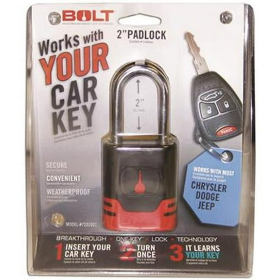 STRATTEC SEC 7018520 Key Type Padlock