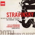 thumbnail image 1 of STRAVINSKY: THE RITE OF SPRING; PETRUSHKA; THE FIREBIRD; APOLLO [5099920687625], 1 of 1