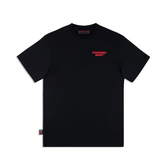 ‘STRAWBERRY BANDIT’ Adult T-shirt