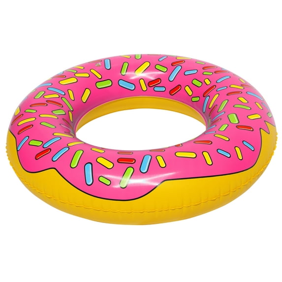 STRAWBERRY DONUT Pool Lounge