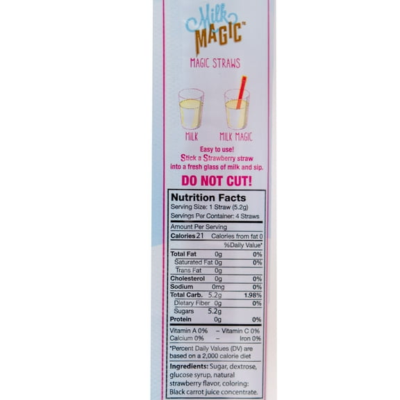 STRAWBERRY MILK MAGIC