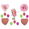 thumbnail image 1 of STRAWBERRY SHORTCAKE SHOPPING Birthday Party Balloons Decoration Supplies, 1 of 8