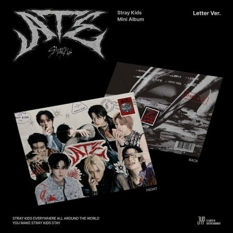 Stray Kids - Ate (Chk Chk Version) (Walmart Exclusive) CD