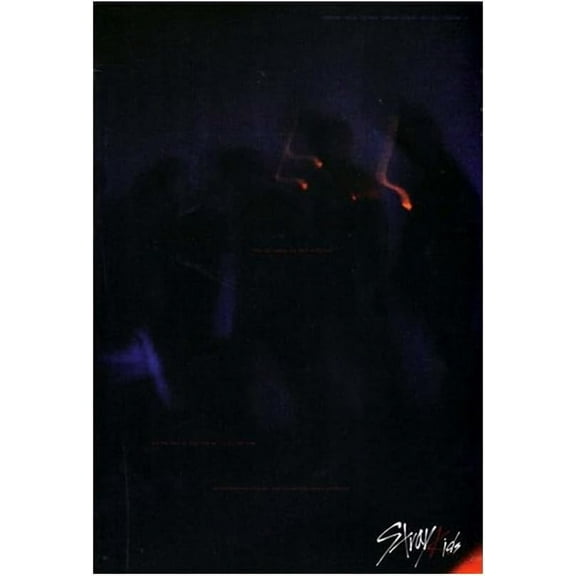 STRAY KIDS - [I am NOT] 1st Mini Album NOT Version