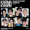 thumbnail image 1 of STRAY KIDS - [KARMA] 4th Album ACCORDION HAN Version, 1 of 2