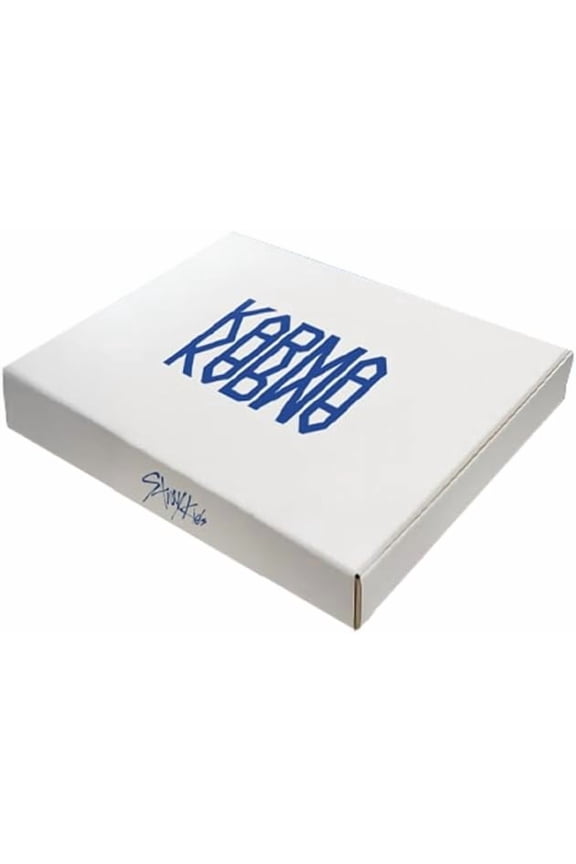 - [KARMA] 4th Album HOORAY Version