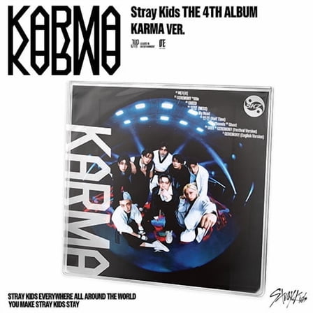 Stray Kids K-pop Music in K-pop - Walmart.com
