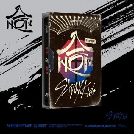 STRAY KIDS - [SKZHOP HIPTAPE '合 (HOP)'] SKZHOP Version