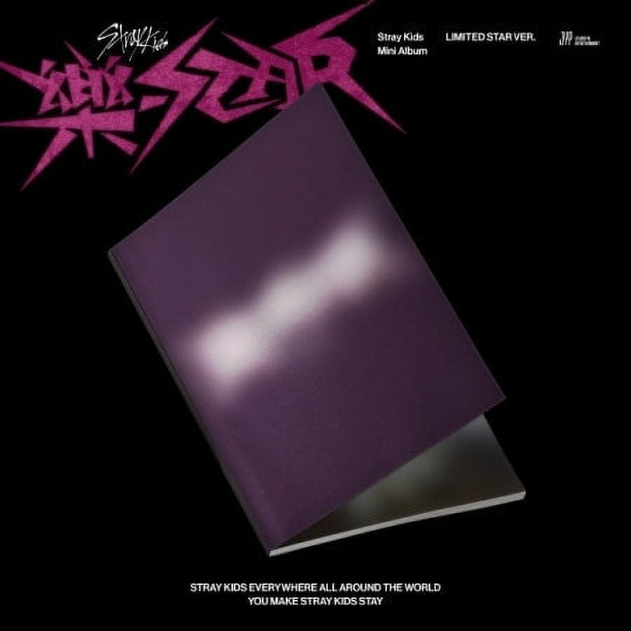 Stray Kids Music by Artist in Music - Walmart.com
