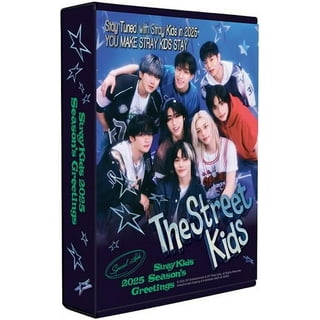 Straykids Merchandise
