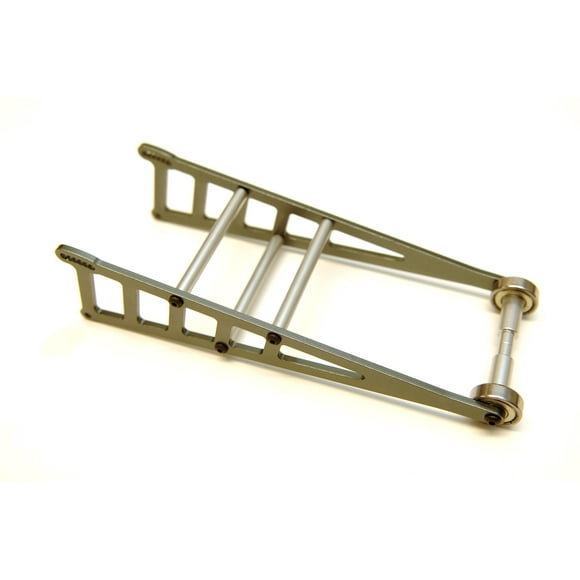 STRC Alum Wheelie Bar Kit w/ Dual or Single Wheel Option for Traxxas Slash 2WD ST3678WGM