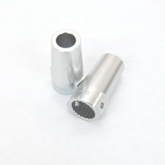 ST Racing STA80071S Aluminum Rear Lock Outs (1 Pair) For Axial Wraith (Slver) SPTSTA80071S