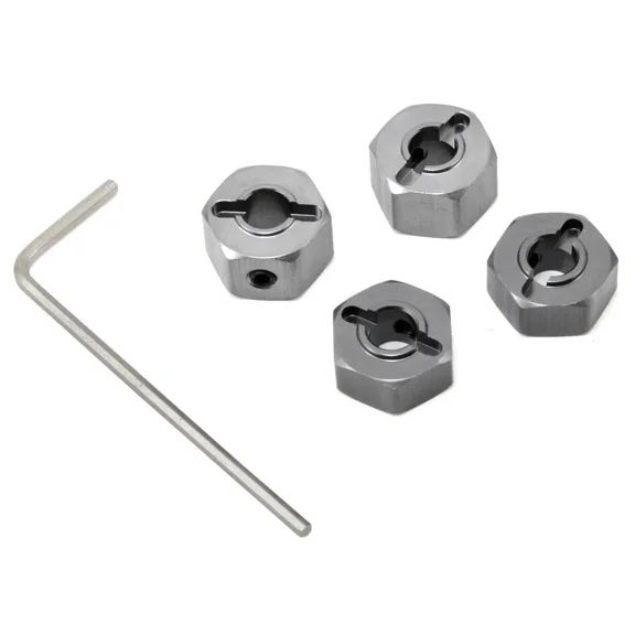 SPTST3654-12GM ST Racing Concepts 12mm Aluminum "Lock Pin Style" Wheel Hex Set (