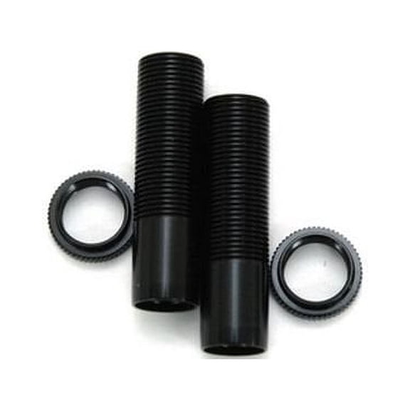 STRC Shock Bodies & Spr Collar w o-ring Wraith Black STRTA80036BK Electric Car/Truck Option Parts