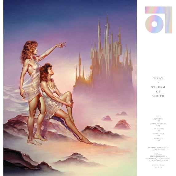 Wray - Stream of Youth (WHITE VINYL) - Music & Performance