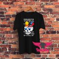 thumbnail image 1 of STREAM SHIRT YOUR BODY IS A TEMPLE AND MINE IS COOL AF GRAPHIC T-SHIRT, 1 of 2