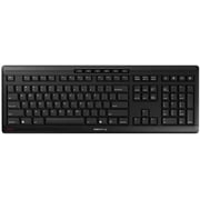 CHERRY Stream Keyboard Wireless, Black
