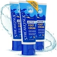 thumbnail image 1 of STREAM2SEA Active Foot Cream, Softens Cracked Heels, Calluses and Dry Skin - 3 Fl oz (Pack of 3), 1 of 8