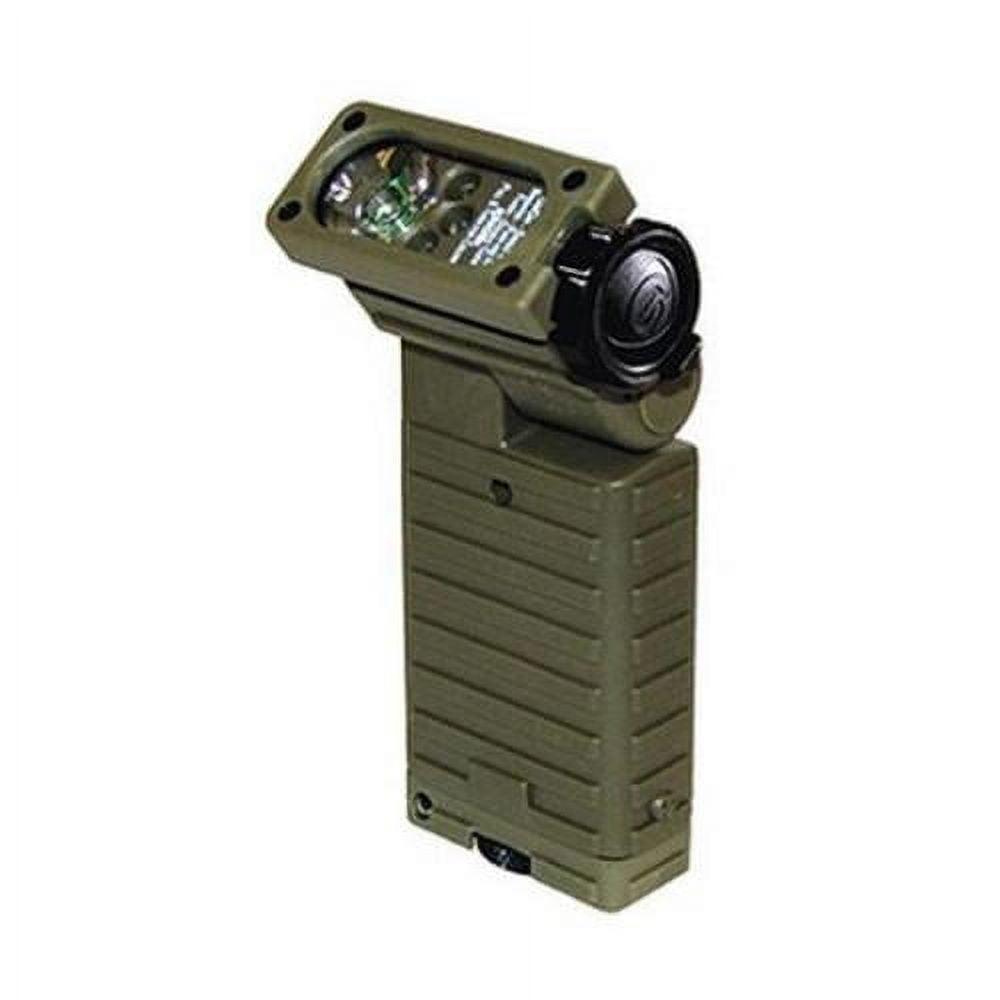 米軍　STREAMLIGHT SIDEWINDER グリーン色サイドワインダー STREAMLIGHT, INC. SIDEWINDER MILITARY KIT Green - Walmart.com