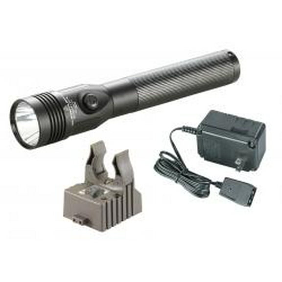Streamlight 75434 Stinger LED Rechargeable Flashlight, 800 Lumen, Black
