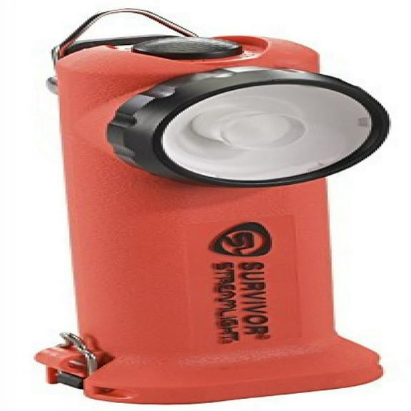 STREAMLIGHT INC SURVIVOR LED LT ONLY ORANGE