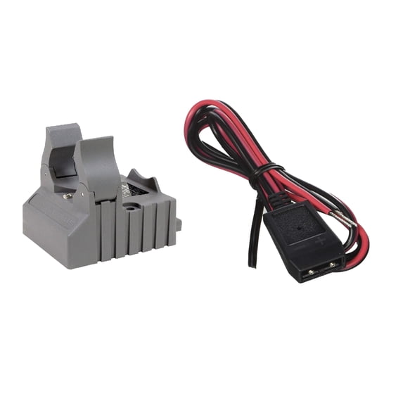 STREAMLIGHT Stinger Smart Charger Base with DC Car Adapter (75105+22051-BUNDLE)