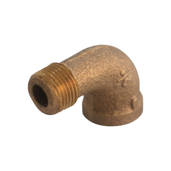 STREET ELBOW 90 1/8"" LF (Pack of 5)