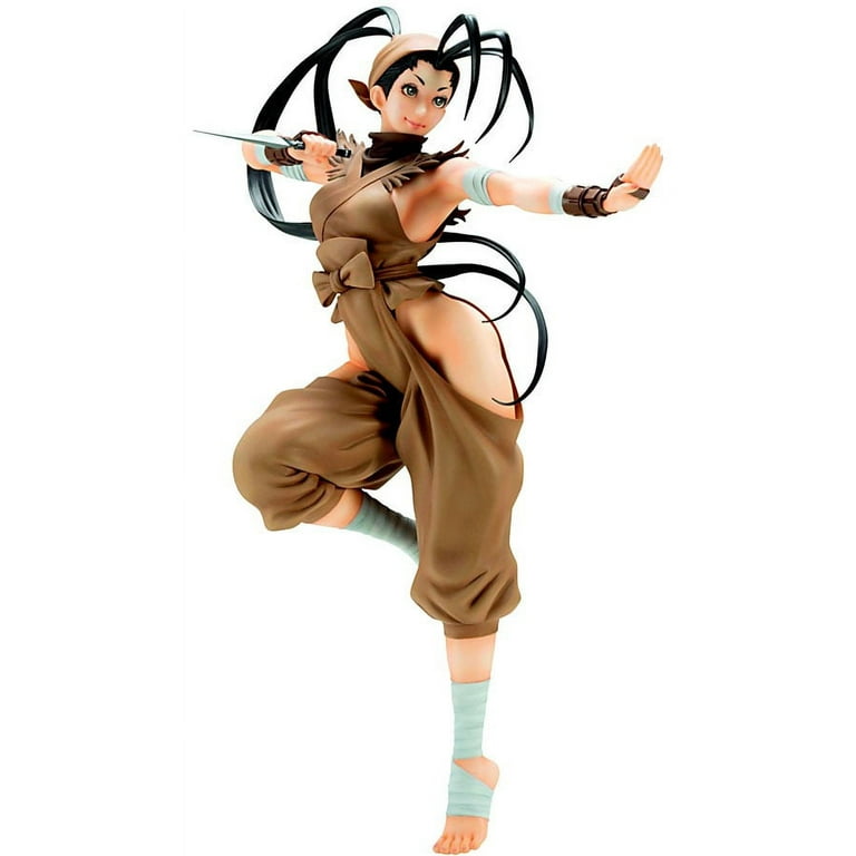 ストリートファイター  PCS  Ibuki  スタチュー フィギュア Street Fighter Ibuki Statue by Pop Culture Shock | Sideshow