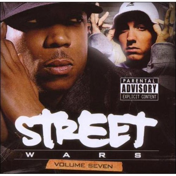 STREET WARS, VOL. 7
