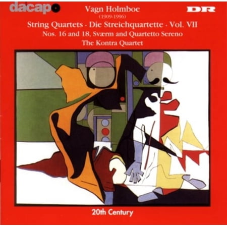 STREICHQUARTETTE VOL.7