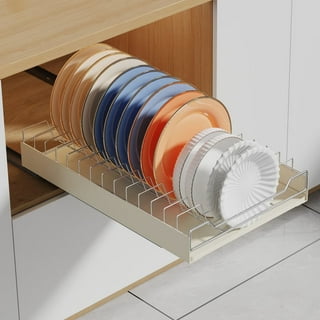 Slide Out Dish Rack