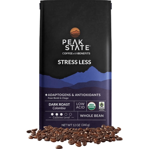 STRESS LESS Dark Roast