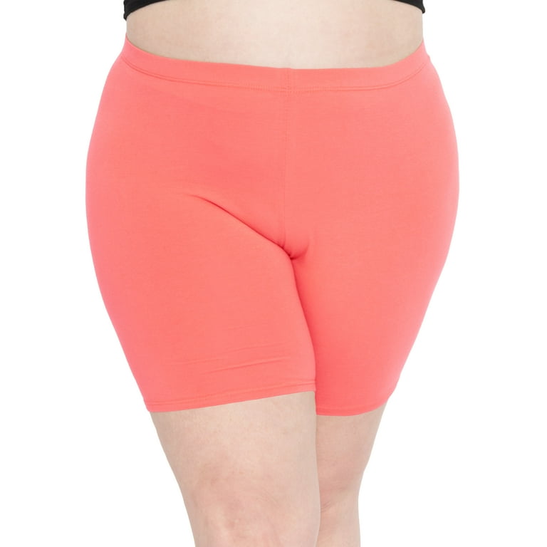 Walmart plus clearance size bike shorts