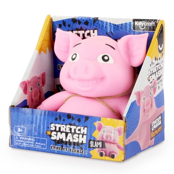 STRETCH & SMASH PIG