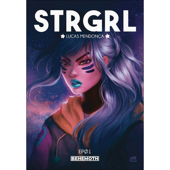STRGRL #1B VF ; Behemoth Comic Book