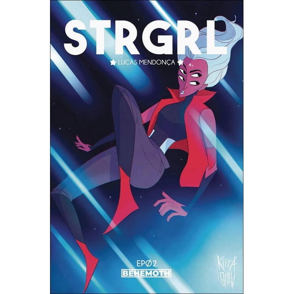 STRGRL #2B VF ; Behemoth Comic Book