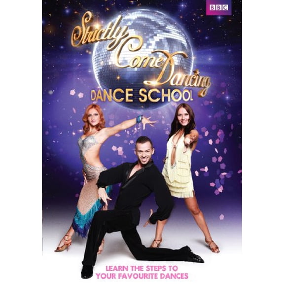 Strictly Come Dancing: Dance School [DVD]