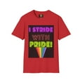 thumbnail image 1 of STRIDE WITH PRIDE, 1 of 4