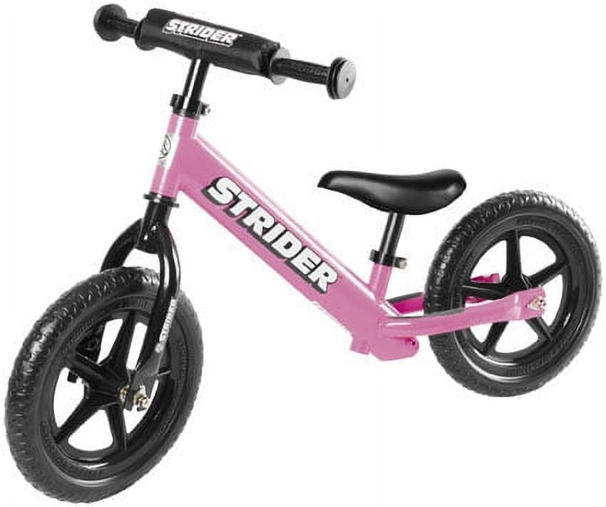 STRIDER BIKES 12 Sport Bike Honda Red ST-SC4-HON-RD - Walmart.com