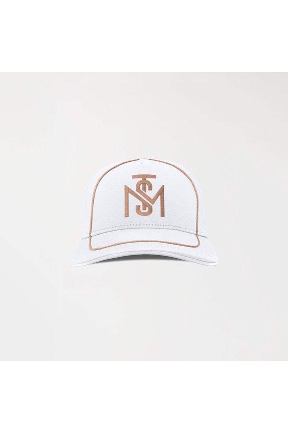 STRIDER CAP WHITE UNISEX U