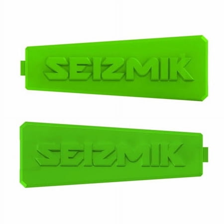 Seizmik 56-18096 Strike Mirror Color Insert Green