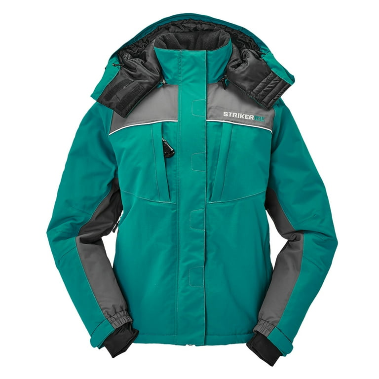 Striker ice coat shop