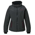 thumbnail image 1 of STRIKER ICE Adult Female Renegade Jacket, Color: Charcoal, Size: XL (3222707), 1 of 5