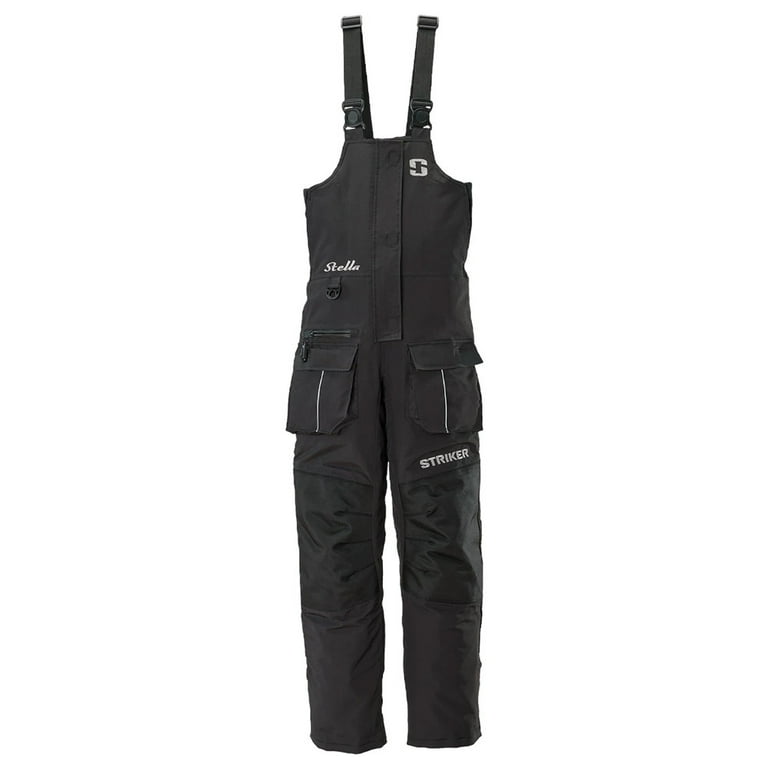 Striker hardwater bibs best sale