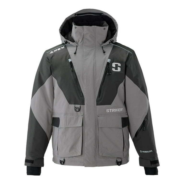 Ice fishing coat cheap