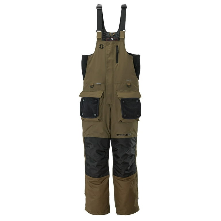 Striker ice bibs sizing hot sale