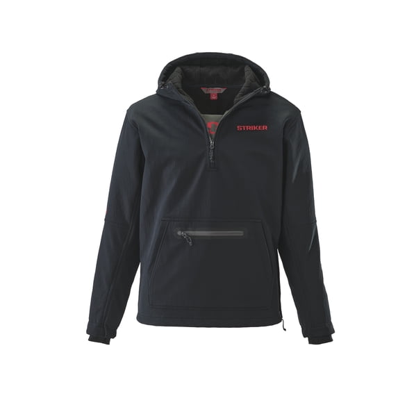 Striker Men's Renegade Pullover Black 2X-large