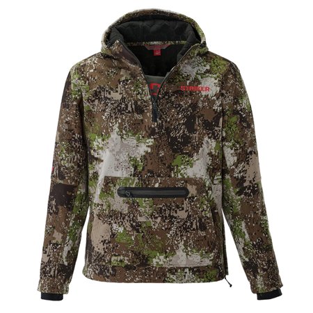 STRIKER ICE Adult Male Renegade Pullover, Color: Veil Stryk Transition, Size: XL
