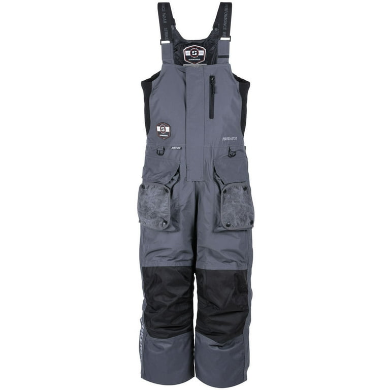 Predator ice bibs discount